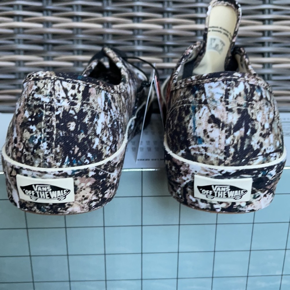 Vans Authentic Museum of Modern Art Jackson Pollock WMNS - Picture 14 of 16